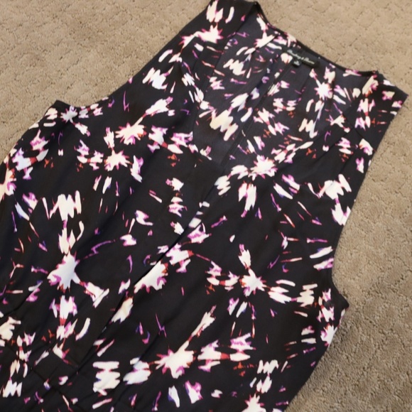 Broadway & Broome romper  | M | patterned black - Picture 2 of 6